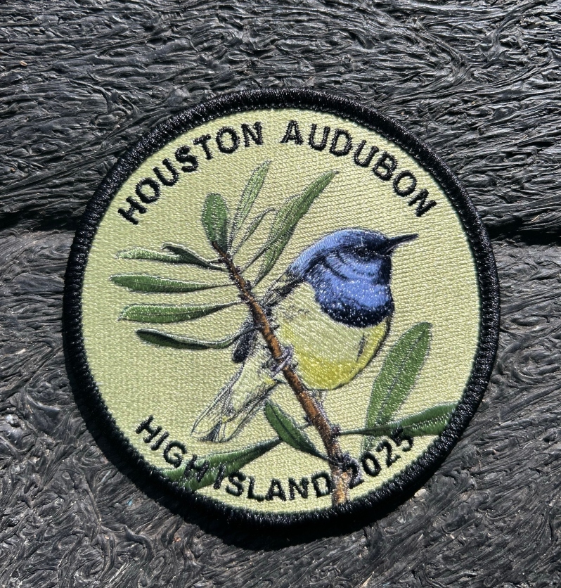 2025 High Island Patch